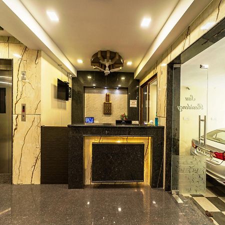 Sau Residency Hotel Kanchipuram Buitenkant foto